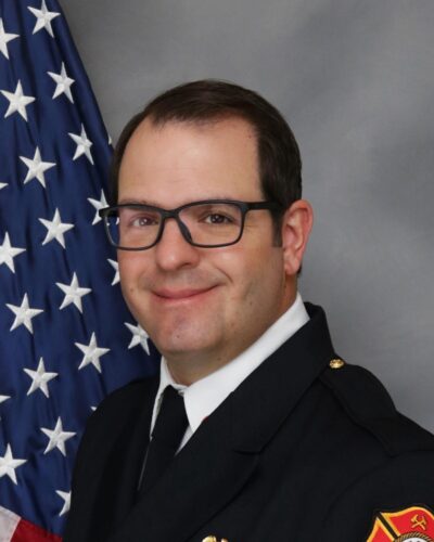 Russell named chief of Cape Coral Fire Department